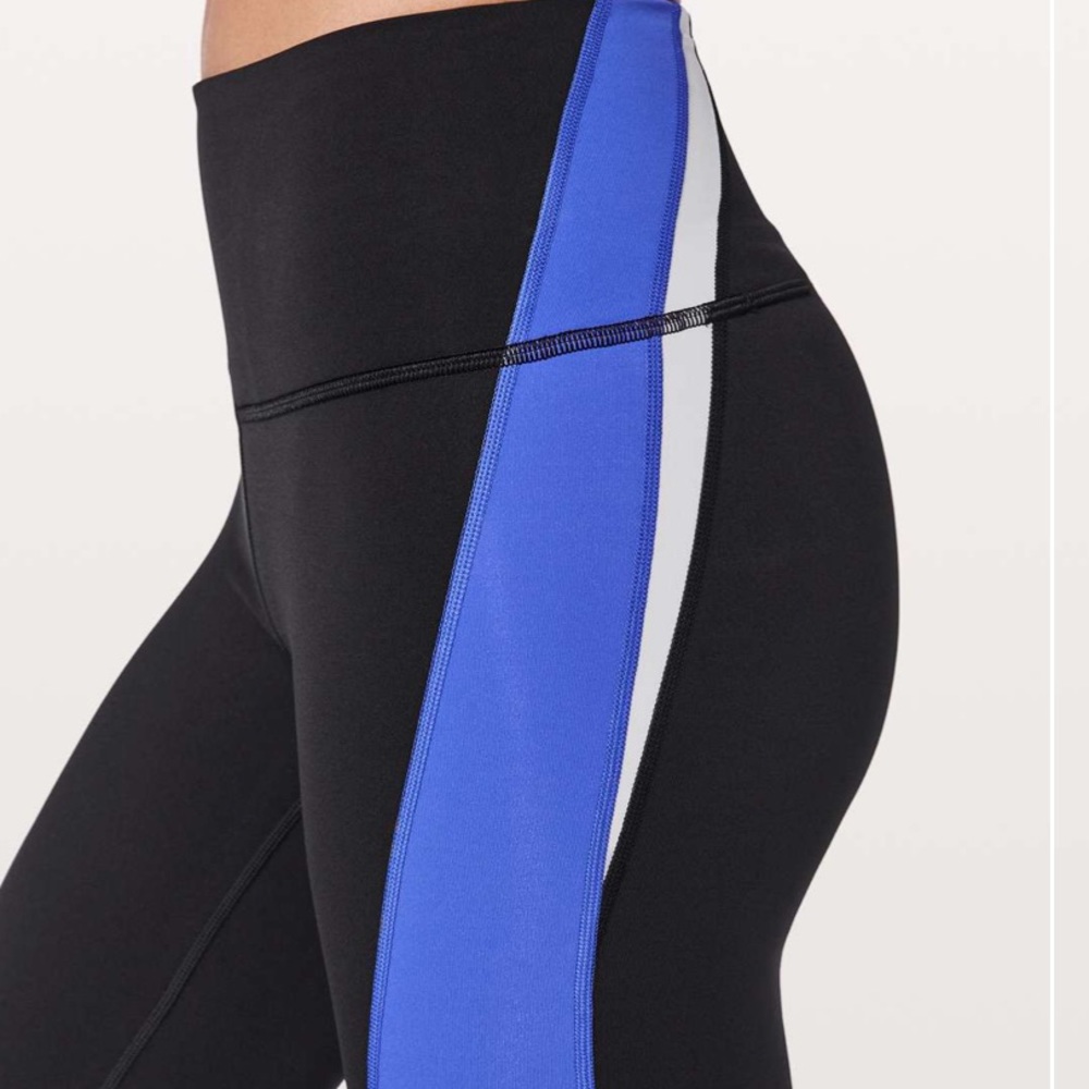 Lululemon pant kick serve sweat tight